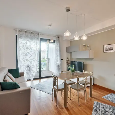 Apartment La Salle Exclusive Flat Turin