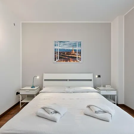La Salle Exclusive Flat Turin
