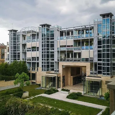 La Salle Exclusive Flat Turin